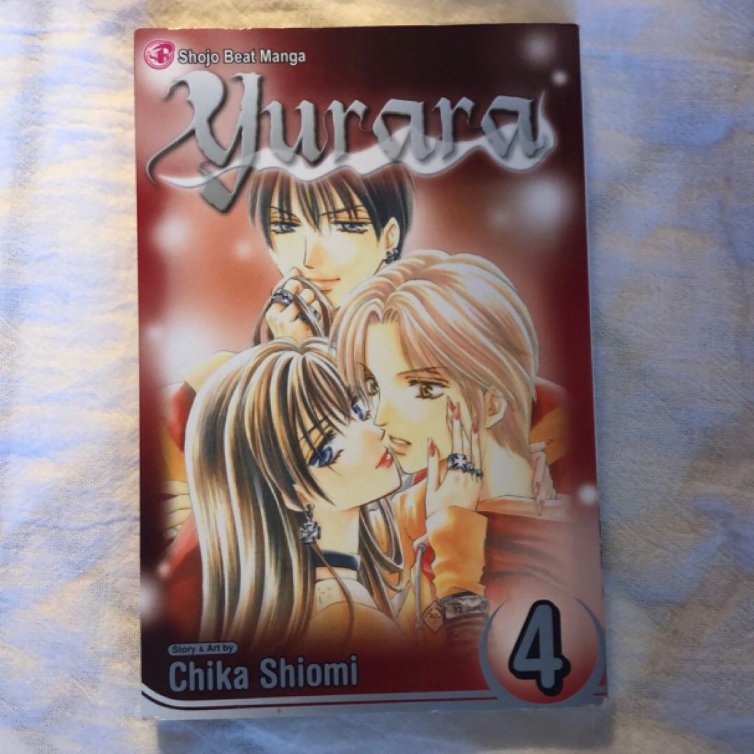 Yurara, Vol. 4