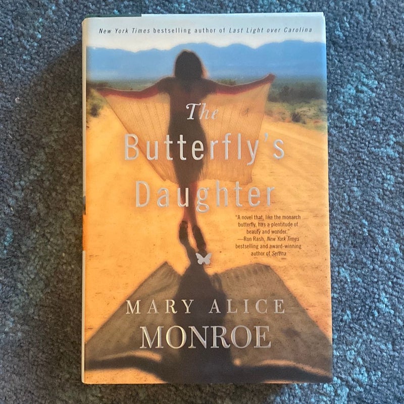 The Butterfly's Daughter