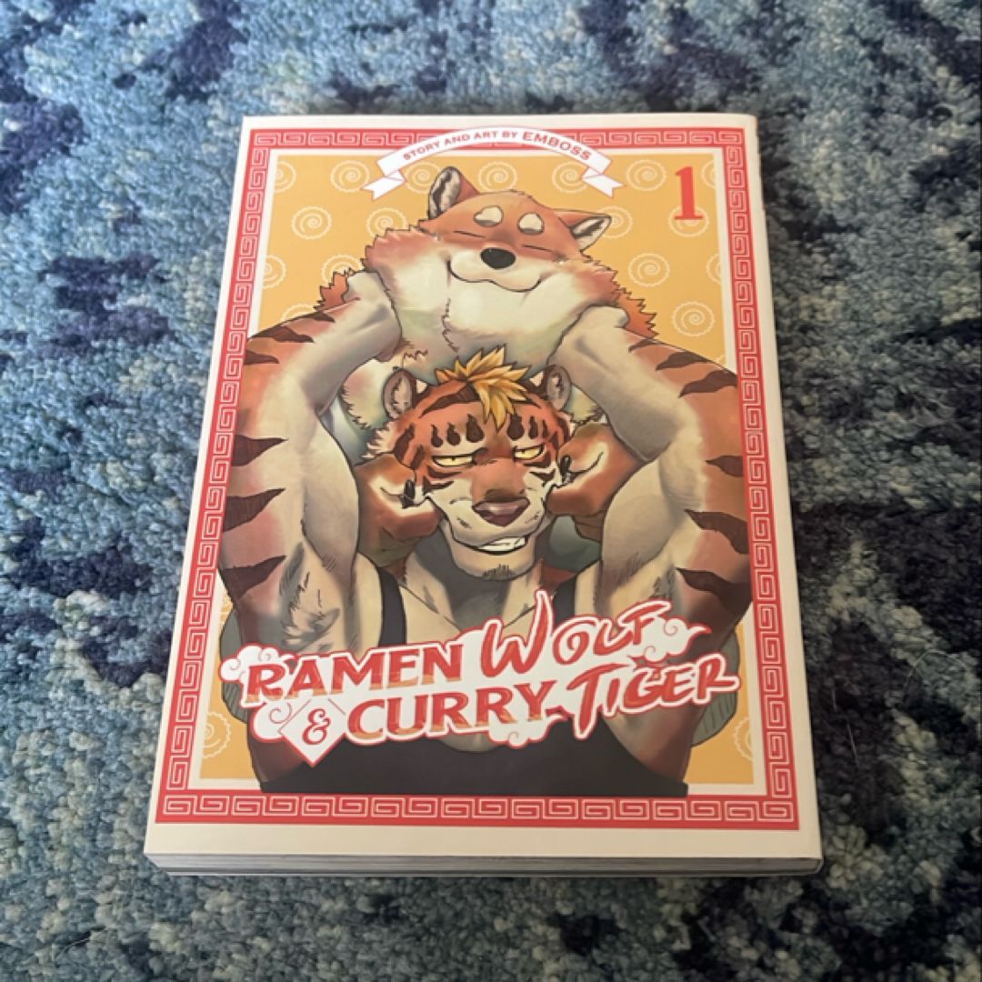 Ramen Wolf and Curry Tiger Vol. 1
