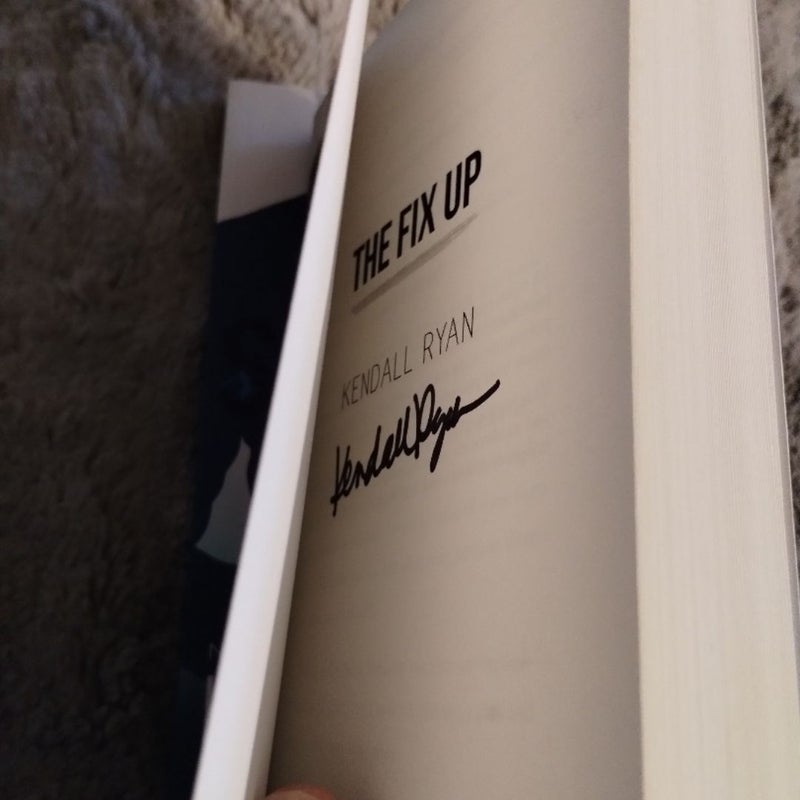 Bro Code, The Fix Up, Screwed (SIGNED)