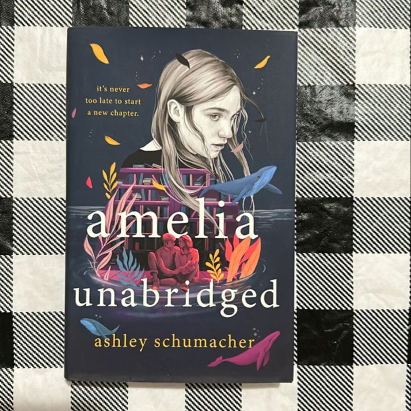 Amelia Unabridged