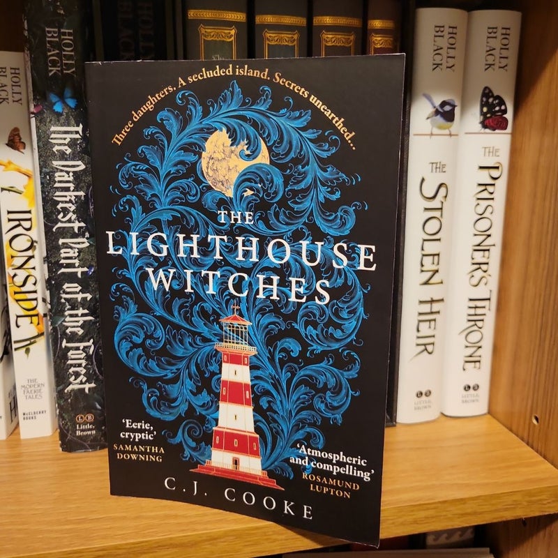 The Lighthouse Witches