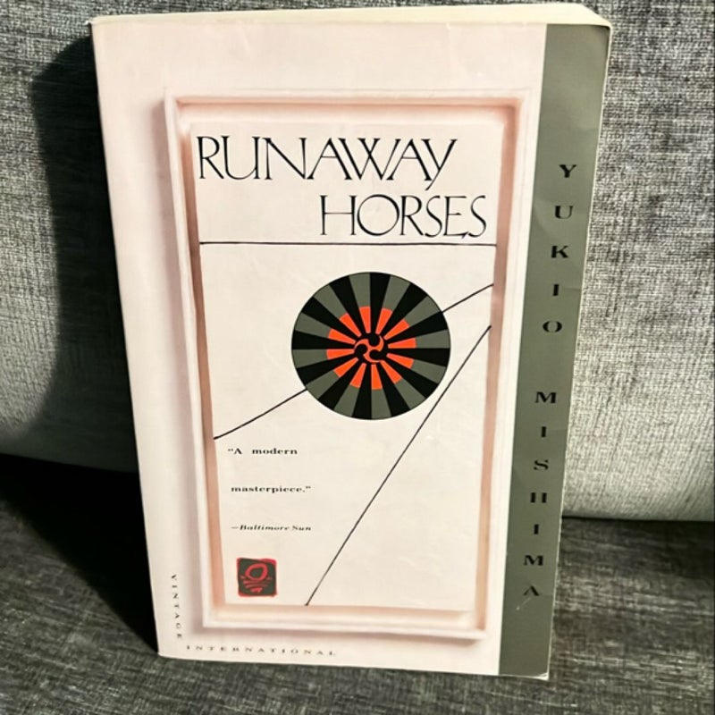 Runaway Horses