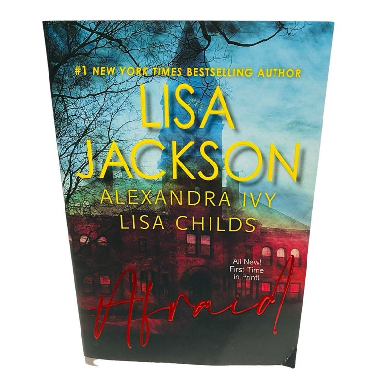 Lisa Jackson Books 3 Book Bundle