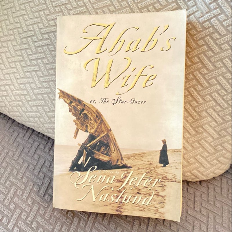 Ahab's Wife