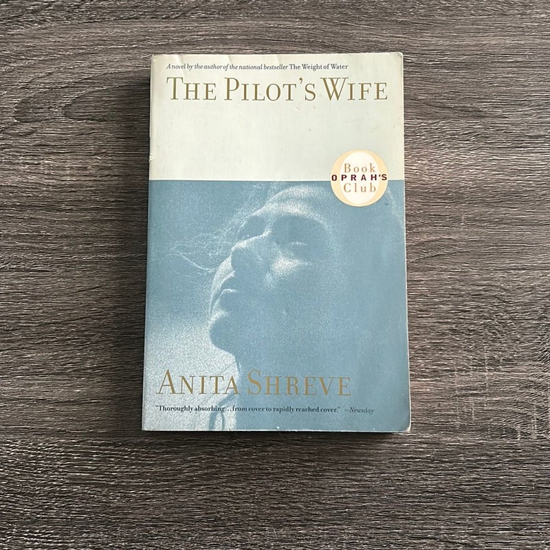 The Pilot's Wife