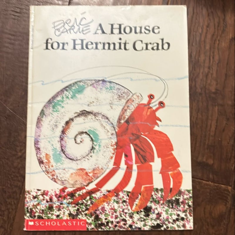 A House For Hermit Crab