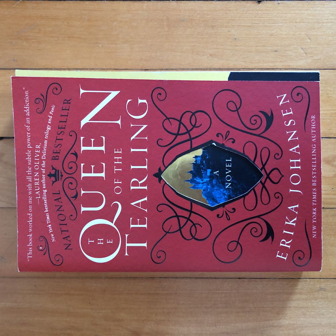 The Queen of the Tearling