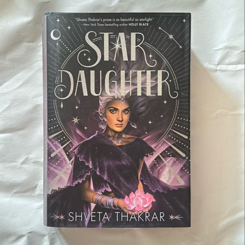 Star Daughter (Owlcrate Exclusive)