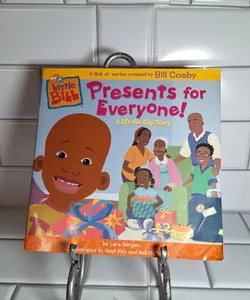 Nick Jr. Little Bill Presents for Everyone!