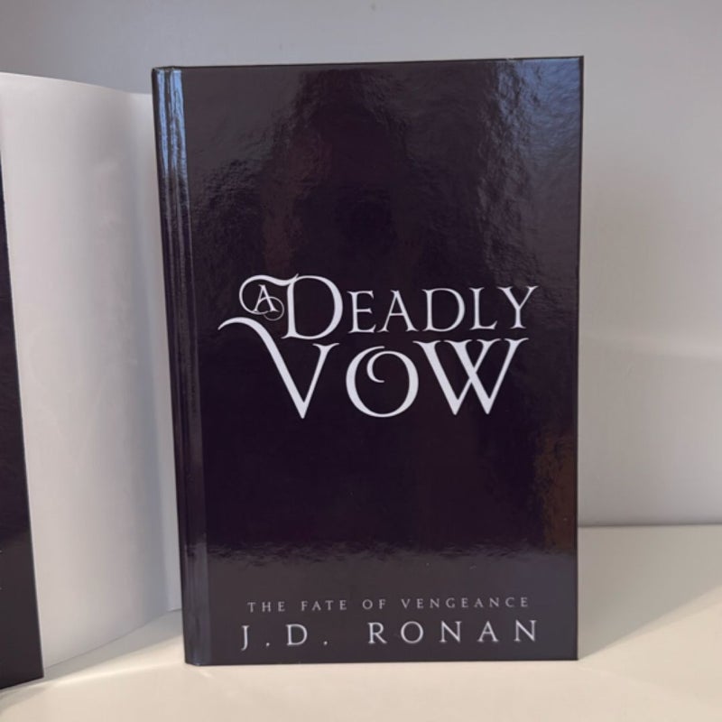 A Deadly Vow