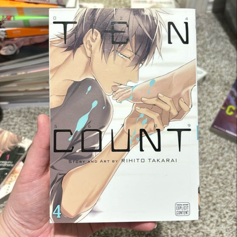 Ten Count, Vol. 4