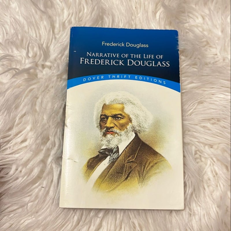 Narrative of the Life of Frederick Douglas