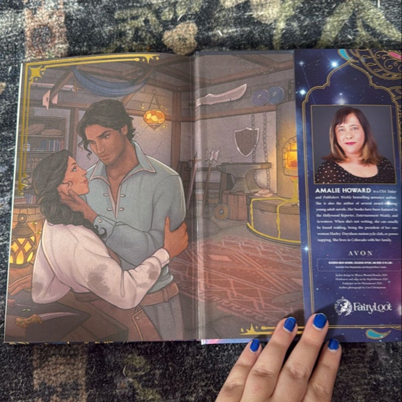 The Starlight Heir