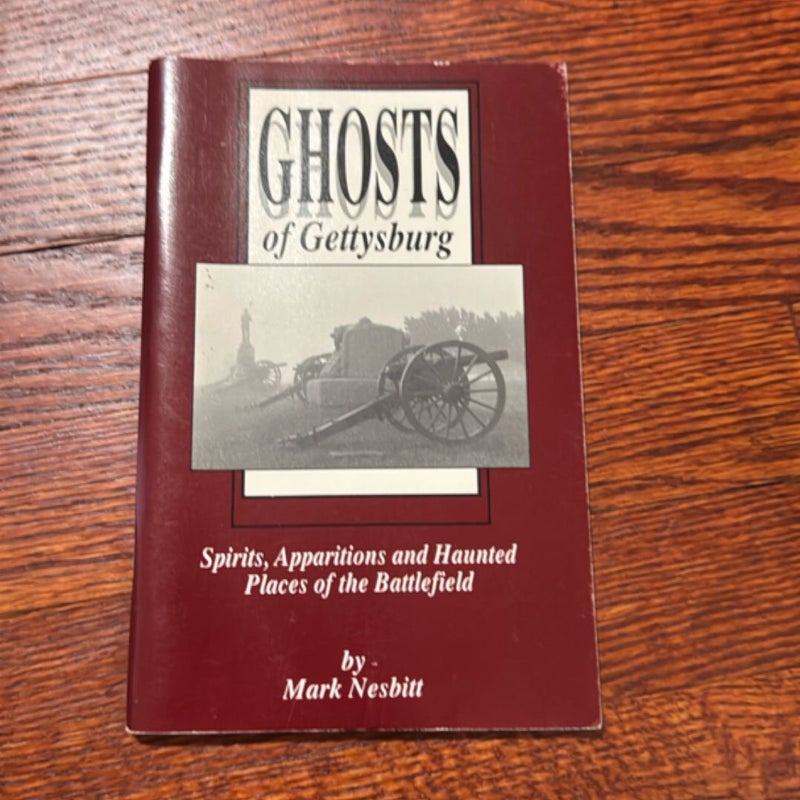 Ghosts of Gettysburg