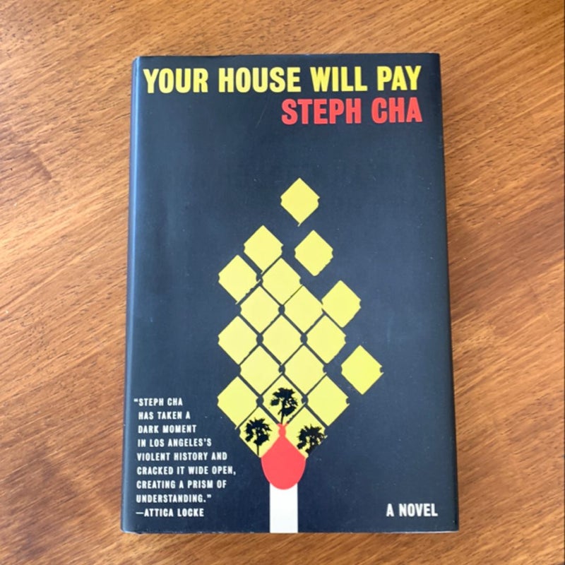 Your House Will Pay