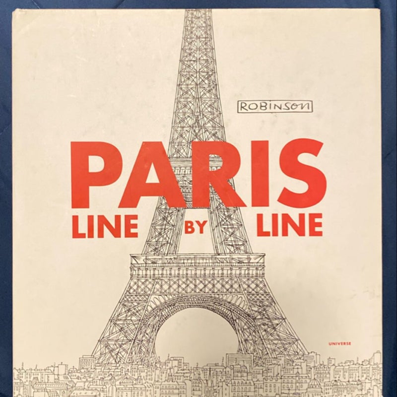 Paris Line by Line O/P