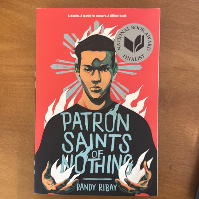 Patron Saints of Nothing