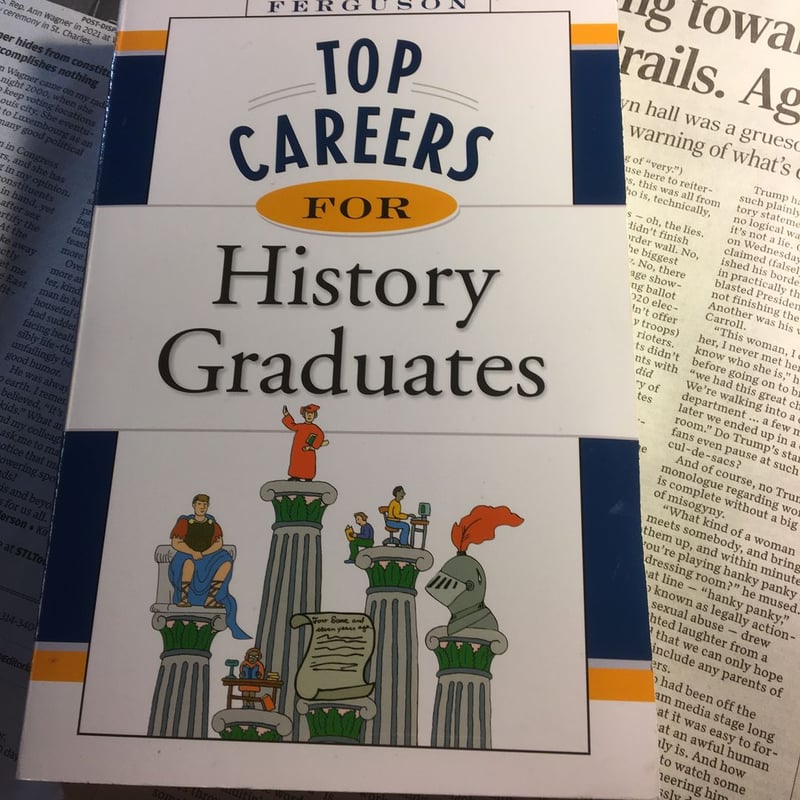 Top Careers for History Graduates