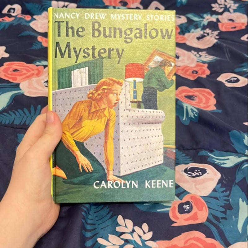 The Bungalow Mystery