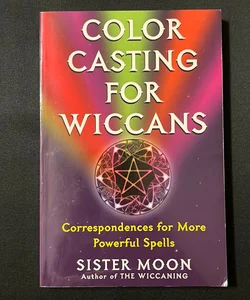 Color Casting for Wiccans