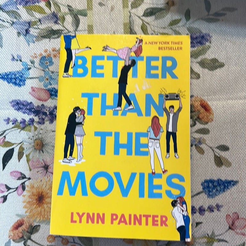 Better Than the Movies by Lynn Painter, Paperback | Pangobooks