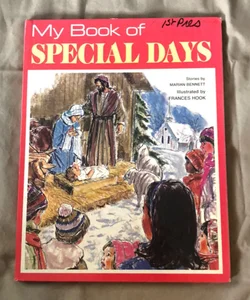 My Book of Special Days