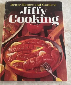Jiffy Cooking