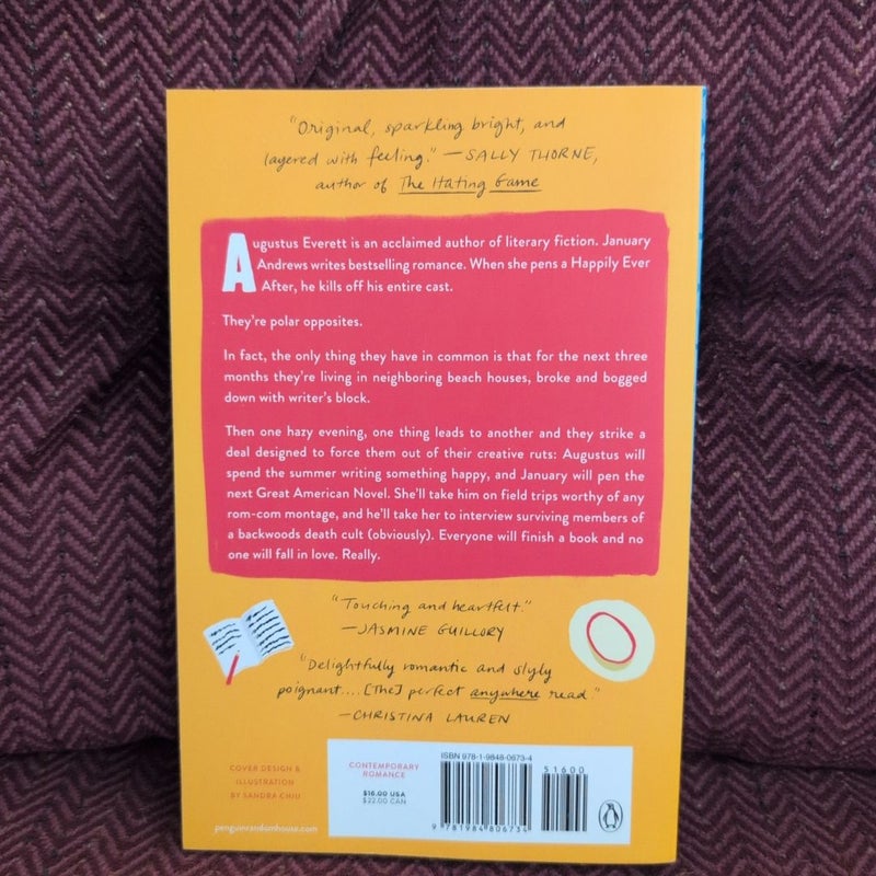 Beach Read