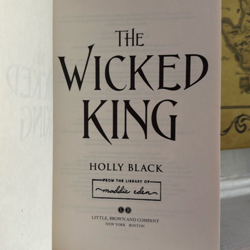 Folk of The Air + Stolen Heir: Barnes & Noble Exclusive Editions