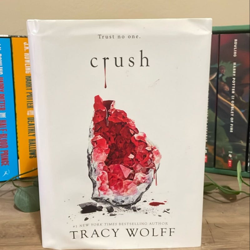 Crush (Crave Book 2)