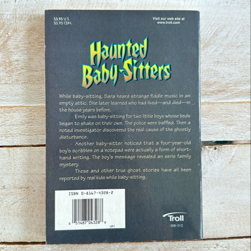 Haunted Baby Sitters