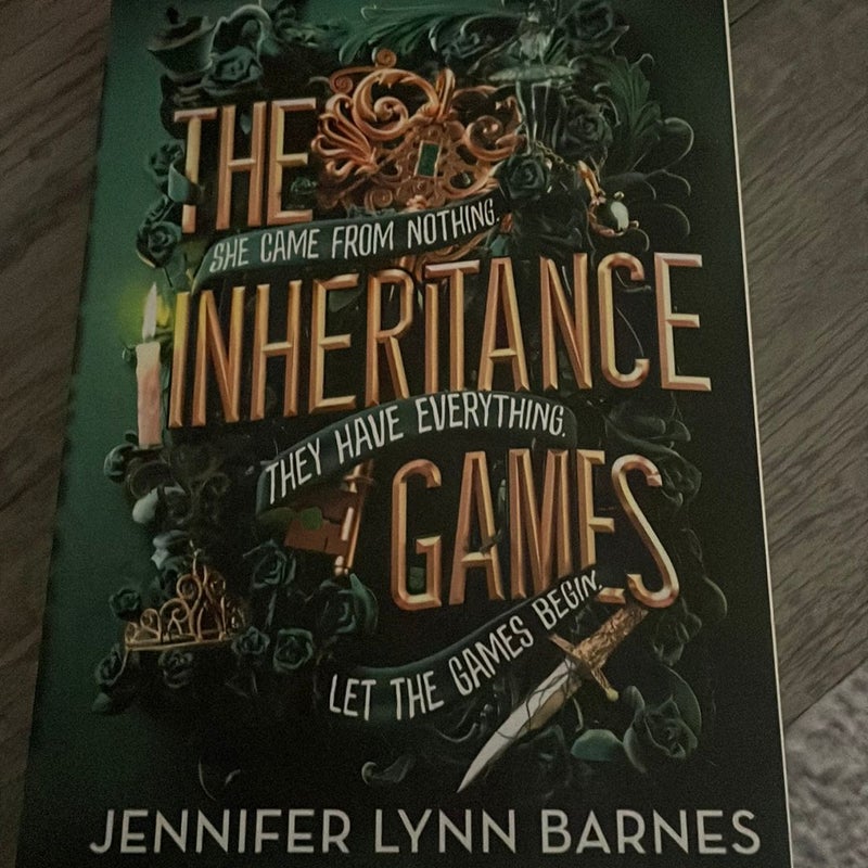 The Inheritance Games