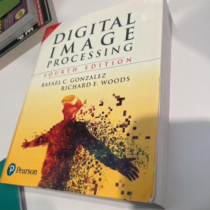 Digital Image processing - Fourth Edition 