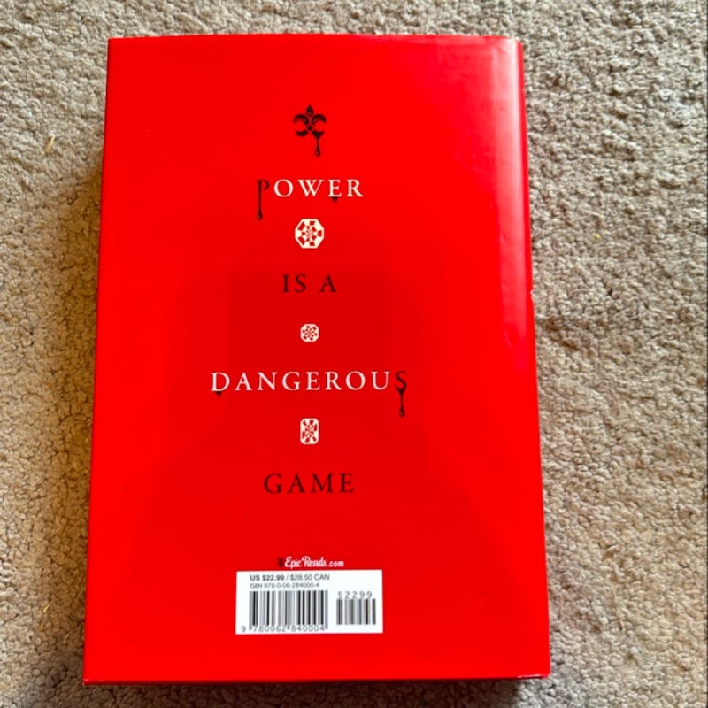 Red Queen Collector's Edition