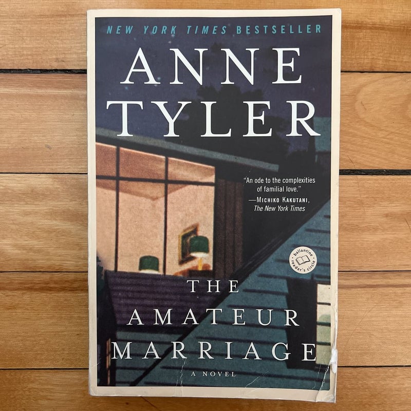 The Amateur Marriage