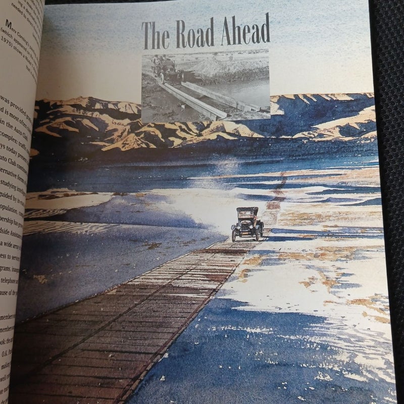 The Road Ahead