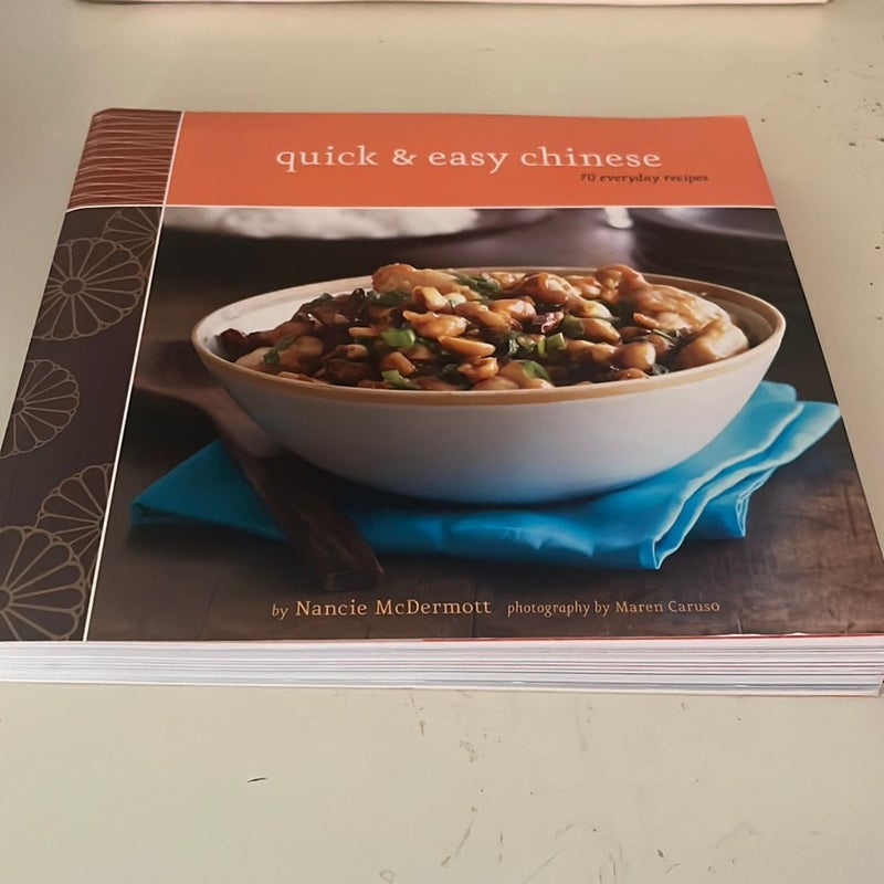 Quick and Easy Chinese