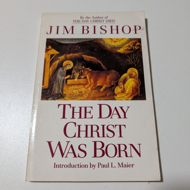 The Day Christ Was Born