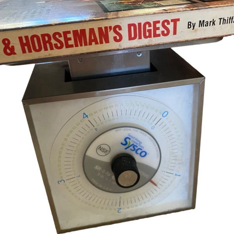 Western Horse and Horseman's Digest