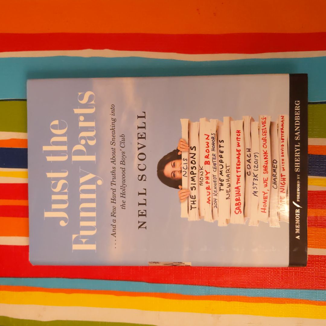 Just the Funny Parts