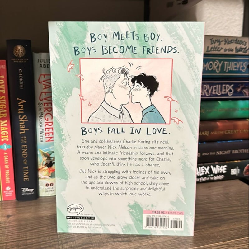 Heartstopper, Volume 1