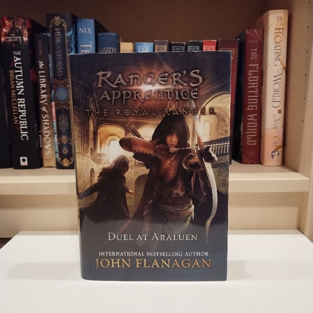 The Royal Ranger: Duel at Araluen