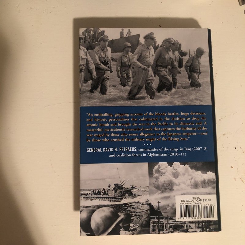 Killing the Rising Sun