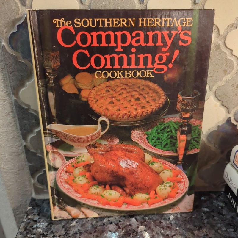 The Southern Heritage Company's Coming Cookbook