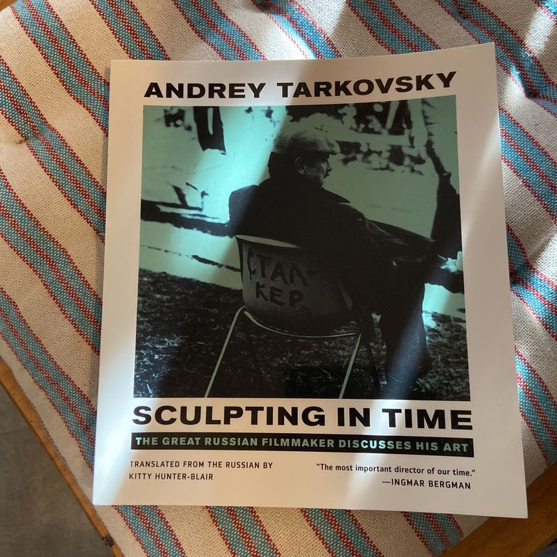 Sculpting in Time
