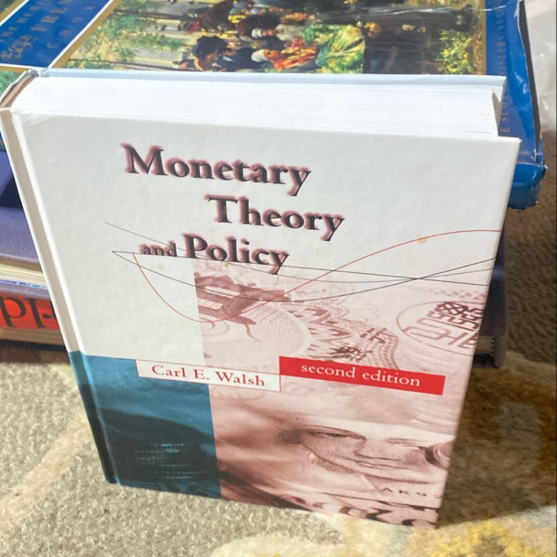 Monetary Theory and Policy