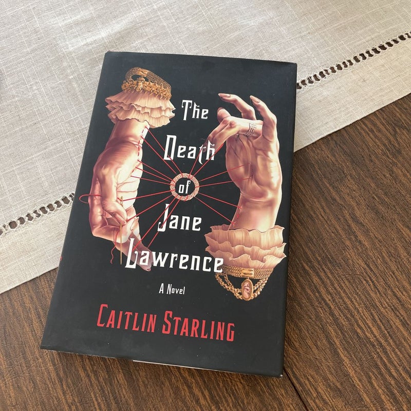 The Death of Jane Lawrence