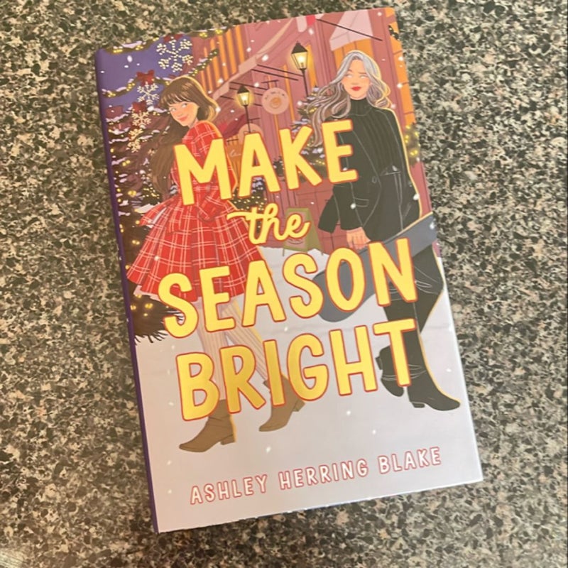 Make the Season Bright