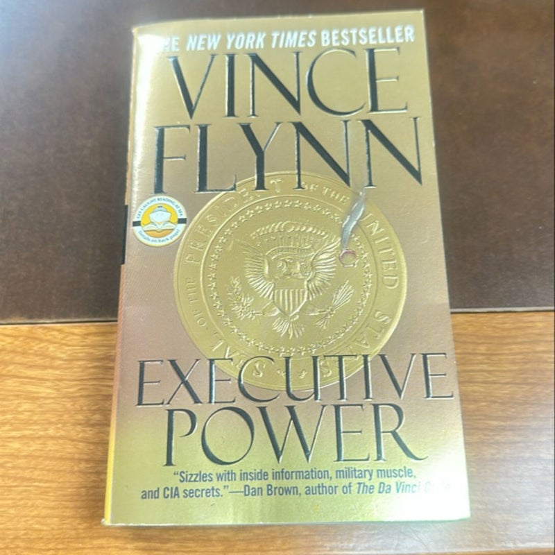Executive Power